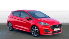 Ford Fiesta 1.0 EcoBoost ST-Line X 5dr Petrol Hatchback